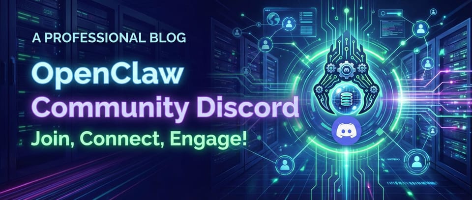 OpenClaw Community Discord: Join, Connect, Engage!