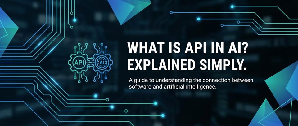 What is API in AI? Explained Simply.