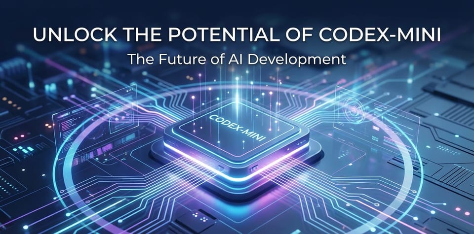 Unlock the Potential of Codex-Mini