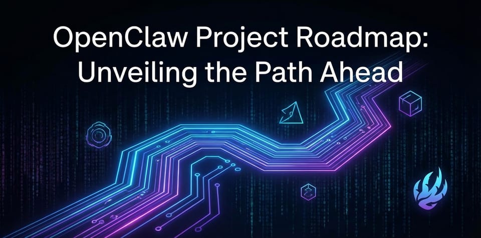 OpenClaw Project Roadmap: Unveiling the Path Ahead