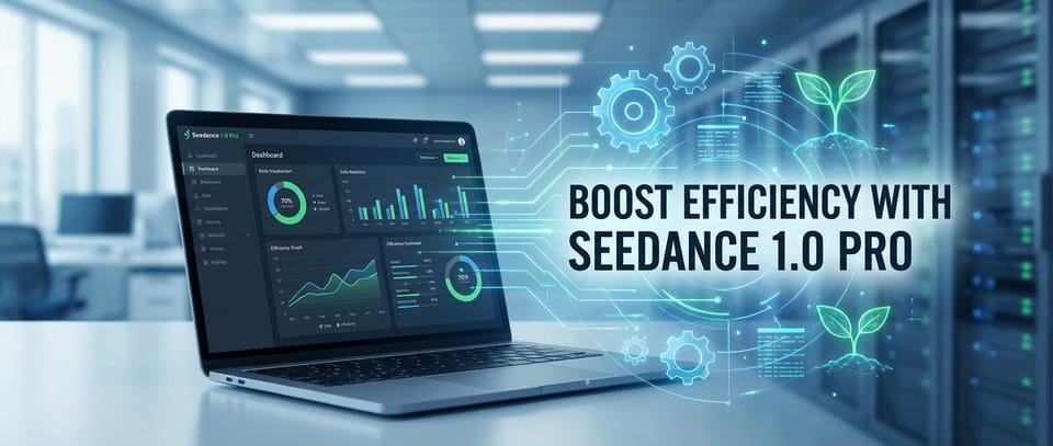 Boost Efficiency with Seedance 1.0 Pro