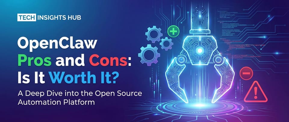 OpenClaw Pros and Cons: Is It Worth It?